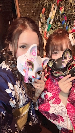 💛 ゆうな 💛「ずっと呑気に暮らしていいから、愛しているよ君がどうでも」