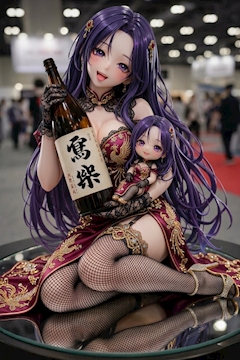 プロフィール写真2・*˖°🐰雪野うさぎ🐰*˖°|CLUB 美酒乱 離宮・ミシュラン リキュウ - 熊本市・花畑町のキャバクラ