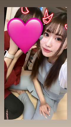 りこ「また来年👋🏻‪」