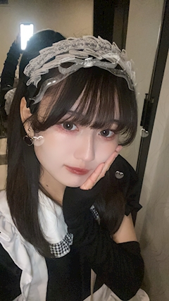 プロフィール写真3・はな🌷dollsmaid|Dolls Maid・ドールズメイド - 横浜西口のガールズバー