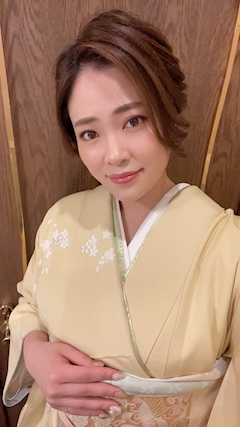 プロフィール写真3・國吉美優|Lounge Gracieu・グラシュ - 三重 四日市のクラブ/ラウンジ