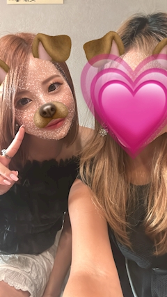 💗💜 らん 💜💗「この日の服めっちゃぶりぶりやった🎀 笑」