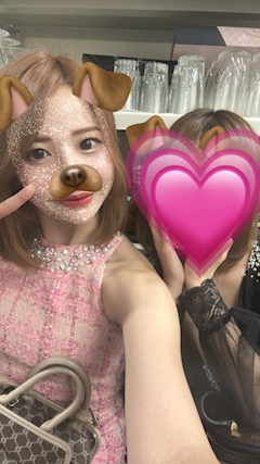 💗💜 らん 💜💗「あみらん姉妹 💜💗」