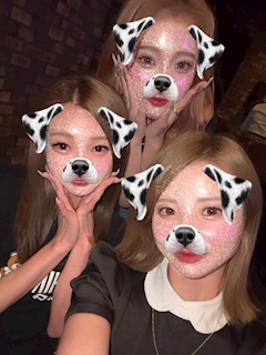 💗💜 らん 💜💗「らむそらん 💚🧡💜」