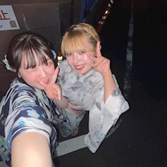 すみれ🦄[池袋店-ELF]「浴衣イベント2日目🎇」
