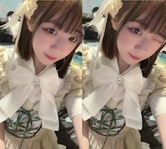 プロフィール写真5・すみれ🦄[池袋店-ELF]｜コンカフェ＆バー ELF 高田馬場店・エルフ - 高田馬場のコンカフェ