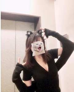 プロフィール写真1・かな|GIRLS BAR ZIXY・ジクシー - 日暮里のガールズバー