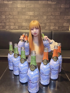 プロフィール写真5・なるみ|ACTORY・アクトリー - 名古屋 金山のガールズバー