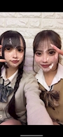 女の子
