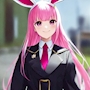 女の子