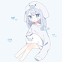 女の子