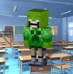 プロフィール写真2・中の人｜