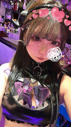 プロフィール写真8・むう｜Succubus&Angel ABYSS・サキュバスシーシャアビス - 歌舞伎町のコンカフェ