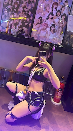 プロフィール写真4・むう｜Succubus&Angel ABYSS・サキュバスシーシャアビス - 歌舞伎町のコンカフェ