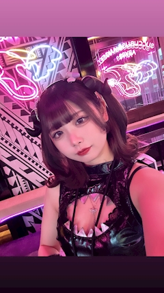 プロフィール写真1・むう｜Succubus&Angel ABYSS・サキュバスシーシャアビス - 歌舞伎町のコンカフェ