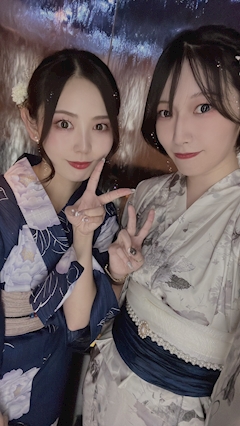 一ノ瀬 るか「浴衣×そうめんイベント👘」