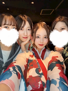 一ノ瀬 るか「フリーコスプレ🤍」