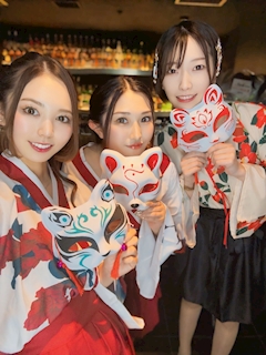 一ノ瀬 るか「フリーコスプレ🤍」