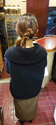 プロフィール写真2・いづみ｜西荻窪 パブスナック・COCO