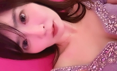 はな「今日も楽しく ( *´ㅅ`*)🥃🩷」