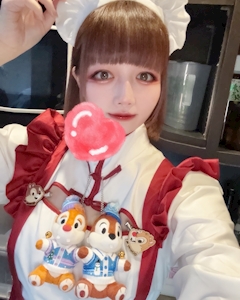 プロフィール写真1・もあち｜Concept cafe&Bar Bee・ビー - 土浦のコンカフェ