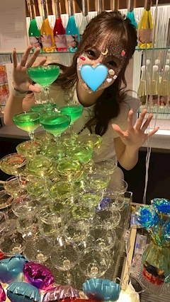 プロフィール写真13・️️🩵みつきママ⛳️️🩵　ライトサン🌙｜LightⅢ・ライトサン - 名古屋 中村区のガールズバー