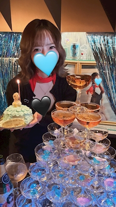 プロフィール写真3・️️🩵みつきママ⛳️️🩵　ライトサン🌙｜LightⅢ・ライトサン - 名古屋 中村区のガールズバー