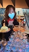 プロフィール写真3・️️🩵みつきママ⛳️️🩵　ライトサン🌙｜LightⅢ・ライトサン - 名古屋 中村区のガールズバー