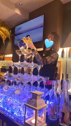 プロフィール写真4・️️🩵みつきママ⛳️️🩵　ライトサン🌙｜LightⅢ・ライトサン - 名古屋 中村区のガールズバー