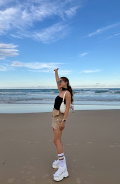 プロフィール写真3・ゆう🌻｜Club 神楽・カグラ - 田原のキャバクラ