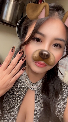 さや🎍川崎GARDEN🎍「ネイル変えた💅💅」