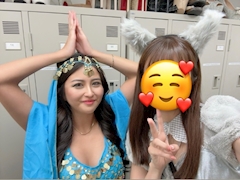 さや🎍川崎GARDEN🎍「ハロウィン女の子と全」