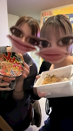 じゅり「めしめしめし」