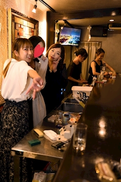 つばさ「写真撮影」