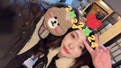 つばさ「スナック林檎です☺️🍎」