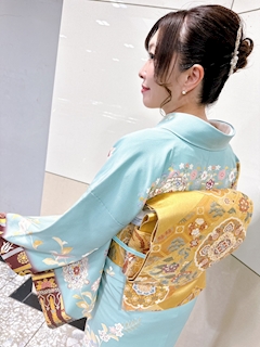 プロフィール写真6・つばさ｜スナック林檎・スナックリンゴ - 京橋のスナック