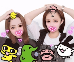 來海 せりな「たまごっちコラボ楽しい」