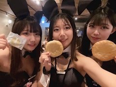 來海 せりな「お礼！」