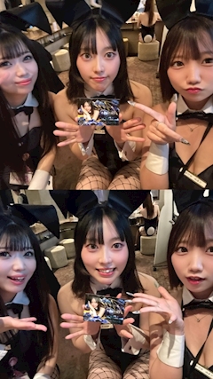 來海 せりな「あおいちゃんバースデー💙💙💙💙」
