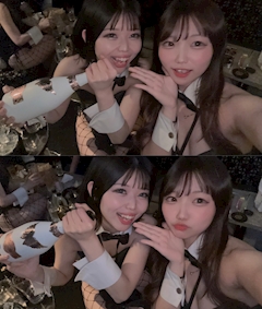 プロフィール写真8・來海 せりな｜RICH 金山・リッチカナヤマ - 名古屋 金山のガールズバー