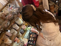 プロフィール写真1・もえ｜めんばーず カトル - 名古屋 錦のクラブ/ラウンジ