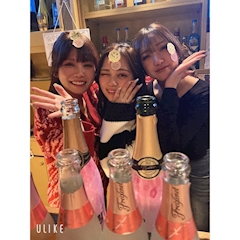 店長 びあん「🍾 シャンパンパーティー 🥂」