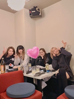 店長 びあん「親睦会🍻」