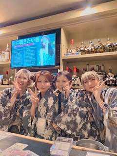 店長 びあん「おもうぃで パート✌️」