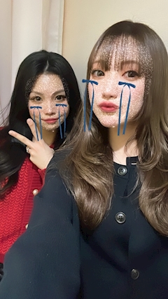 なな「お疲れ様✨」