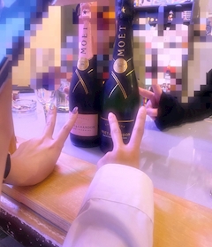 みれい「はじめてありがとう♡♡♡」