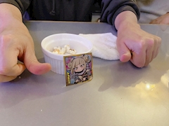 みれい「おはよう♡♡♡」