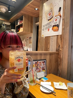 プロフィール写真2・るか|Girls Bar ViVi・ヴィヴィ - 登戸・向ヶ丘遊園のガールズバー