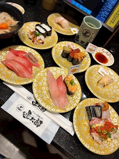 みくる‎︎「🍣」