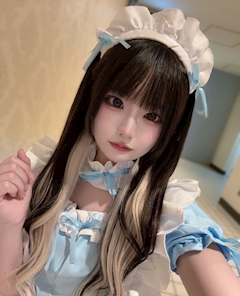 プロフィール写真5・めたむ｜猫耳メイドカフェにゃーとぴあ♡はぴねす♡ - すすきのコンカフェ